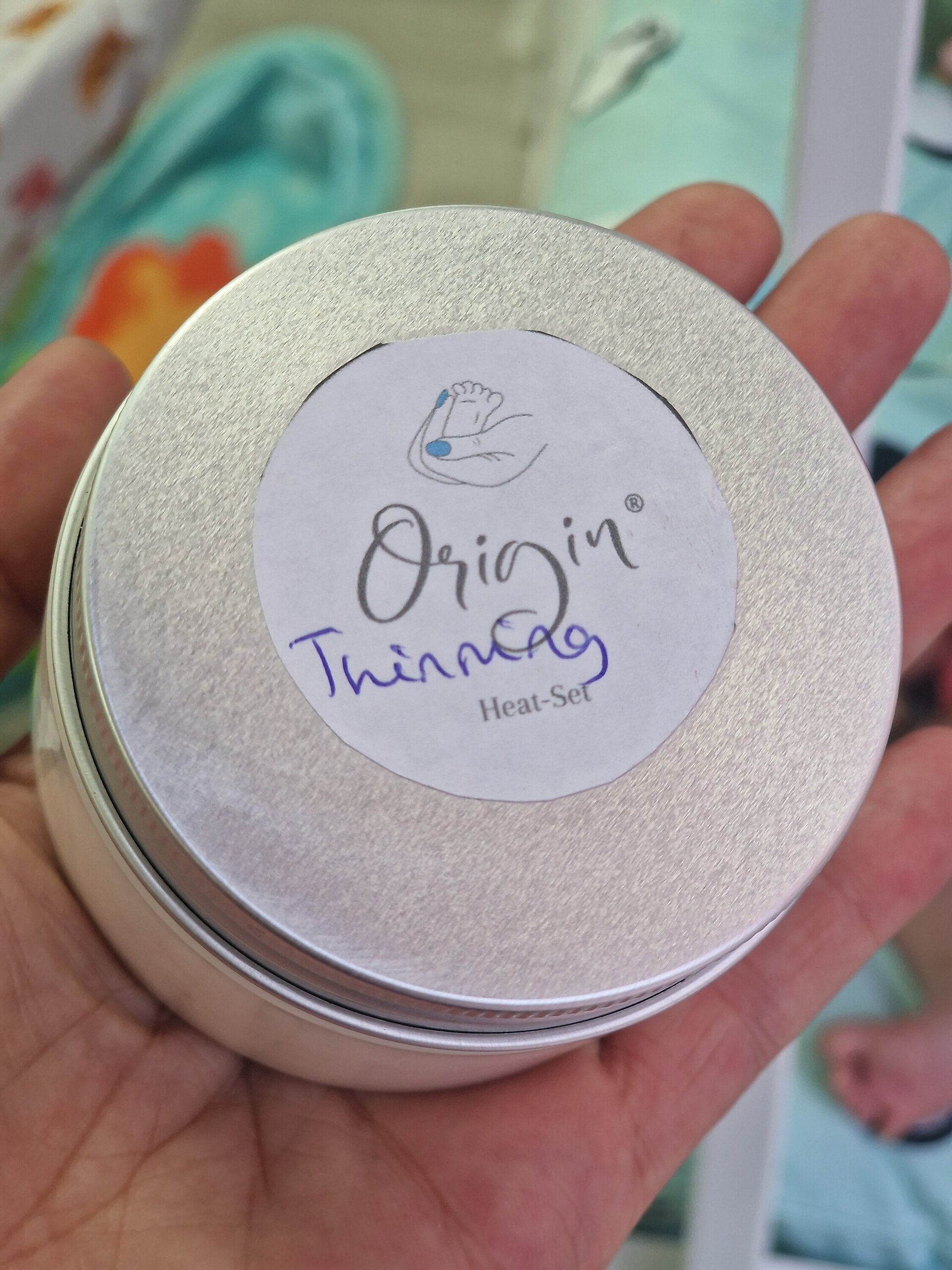 THINNING 120ml  ORIGIN REBORN PAINT - 2