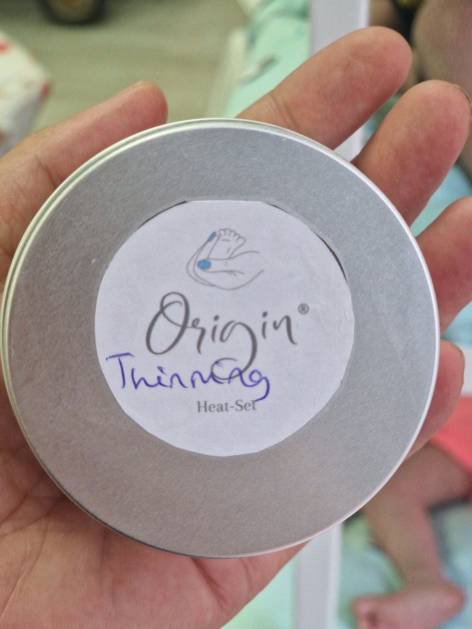 THINNING 120ml  ORIGIN REBORN PAINT - 3